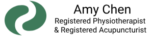 Amy Chen - Registered Physiotherapist & Acupuncturist